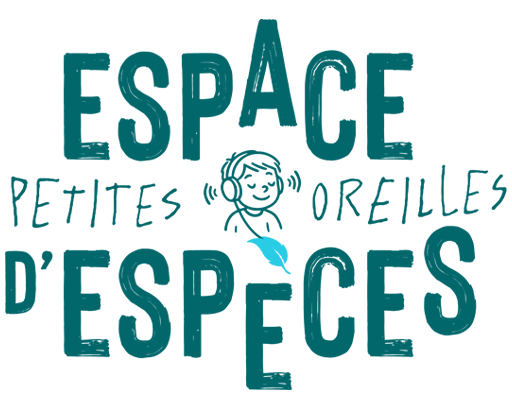 Espace d'espèce petites oreilles logo